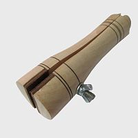 50027 Тиски винтовые (прямые) - 150 мм
