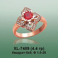 Кольцо XL-7489 опока