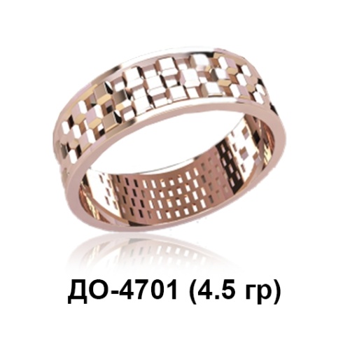 Кольцо ДО-4701 восковка
