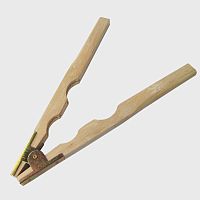 FIXTOM 50727 Тиски деревянные для наружного крепления кольца