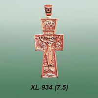Крестик XL-934 опока