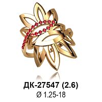 Кольцо ДК-27547 восковка