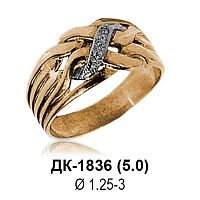 Кольцо ДК-1836 восковка