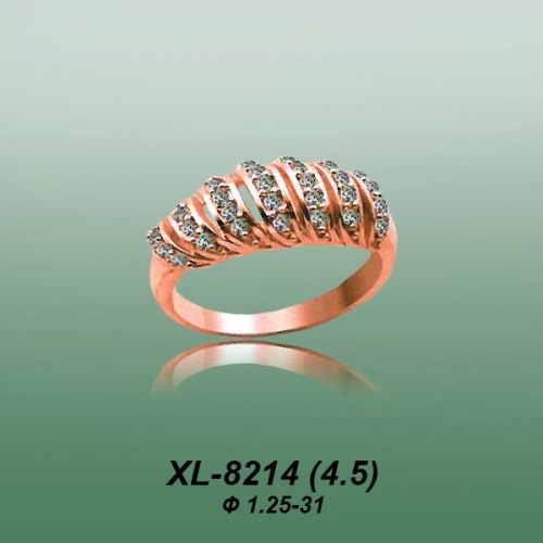 Кольцо XL-8214 опока Кольцо XL-8214 опока
