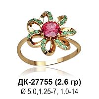 Кольцо ДК-27755 восковка