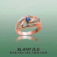 Кольцо XL-8187 опока