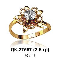 Кольцо ДК-27557 восковка