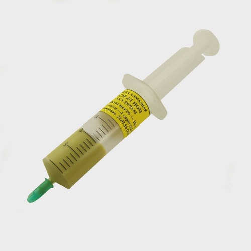 АСМ 53407 Паста  алмазная 2/1 мкм - 10гр (мелкая)