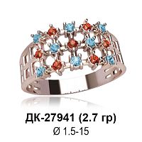Кольцо ДК-27941 восковка
