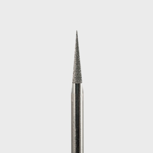 FIXTOM-53293 Бор алмазный конус Ф1,6 мм
