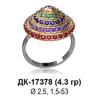 Кольцо ДК-17378 восковка