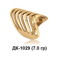 Кольцо ДК-1029 восковка