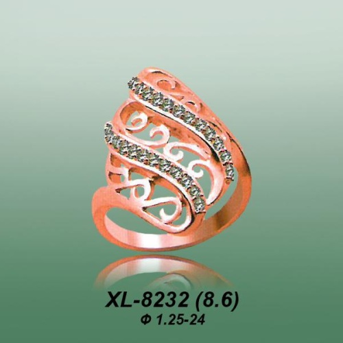 Кольцо XL-8232 опока