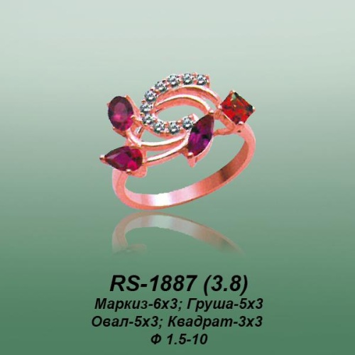 Carates RS-1887 опока Carates RS-1887 опока