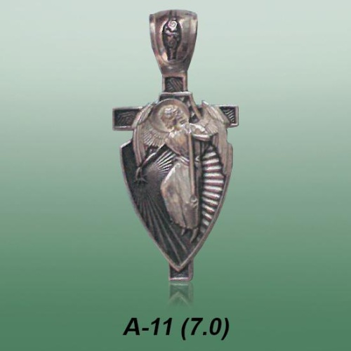 Крестик A-11 опока