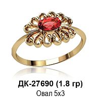 Кольцо ДК-27690 восковка