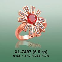 Кольцо XL-7497 опока
