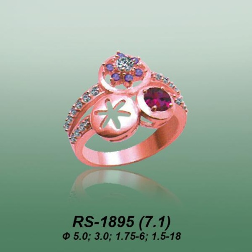 Carates RS-1895 опока