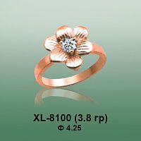 Кольцо XL-8100 опока