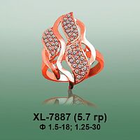 Кольцо XL-7887 опока