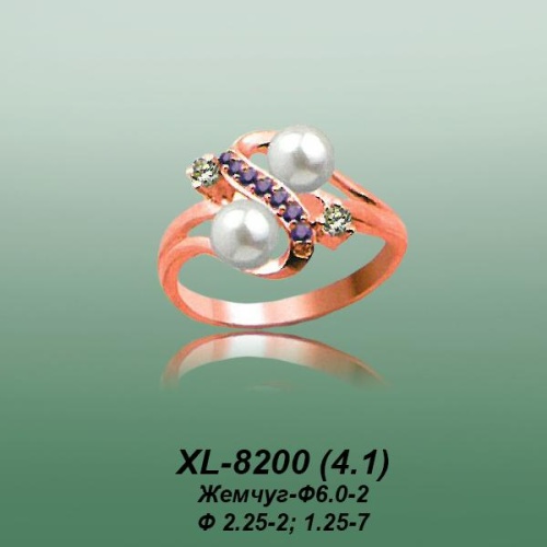 Кольцо XL-8200 опока Кольцо XL-8200 опока