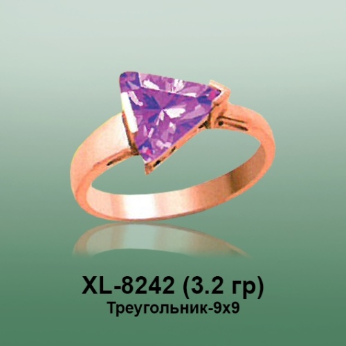 Кольцо XL-8242 опока