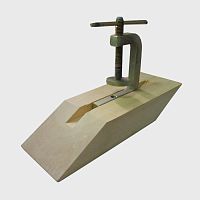 FIXTOM 50939 Финагель со струбциной - 160х65х30 мм