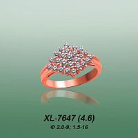 Carates XL-7647 опока