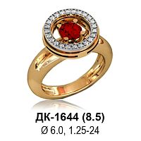Кольцо ДК-1644 восковка