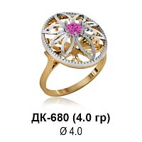 Кольцо ДК-680 восковка