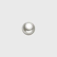 58342 Жемчуг синтетический "Swarovski" белый - Ф 3.0 мм