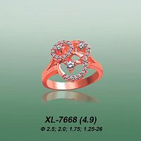 Carates XL-7668 опока