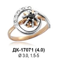 Кольцо ДК-17071 восковка