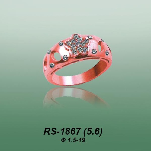 Carates RS-1867 опока