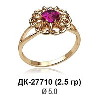 Кольцо ДК-27710 восковка