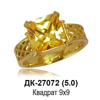 Кольцо ДК-27072 восковка