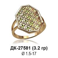 Кольцо ДК-27581 восковка