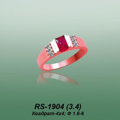 Carates RS-1904 опока Carates RS-1904 опока