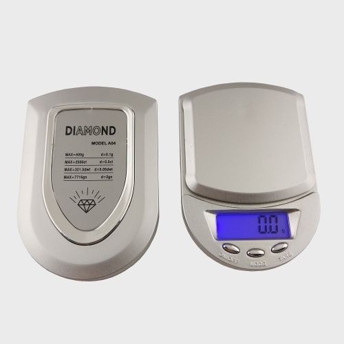 FIXTOM 53522 Весы электронные - 500 Х 0,1 гр FIXTOM 53522 Весы электронные - 500 Х 0,1 гр
