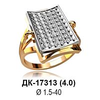 Кольцо ДК-17313 восковка