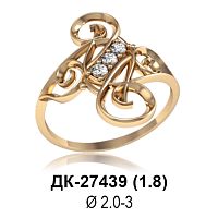 Кольцо ДК-27439 восковка