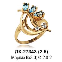 Кольцо ДК-27343 восковка