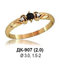 Кольцо ДК-907 восковка