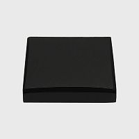 58133 Оникс плоский 12,5 x 12,5 х 2,5 мм