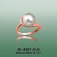 Кольцо XL-8201 опока