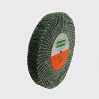 FIXTOM 51459 Щетка сатино-лепестковая - №220 Ф100х15 мм