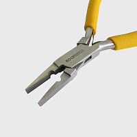 ROCKWELL 52097 Плоскогубцы с насечкой и отверствием - 130 мм