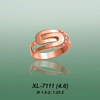 Кольцо XL-7111 опока