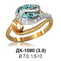 Кольцо ДК-1080 восковка