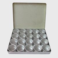 50144 Планшет металлический - 20 ячейк
